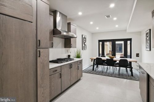 1416 A St, Washington DC  20003-1523 exterior