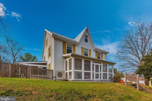 9002 Walnut St, Linwood MD 21791-7713 exterior