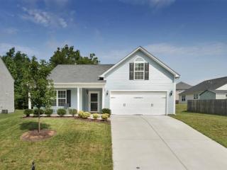 1932 Pavilion Dr, Whitsett NC  27377-9127 exterior