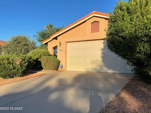 5049 Blackbird Dr, Tucson AZ 85742-5110 exterior