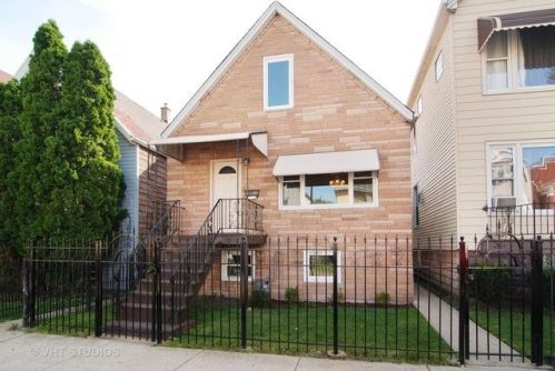 1427 48 Ct, Chicago IL  60804-3642 exterior