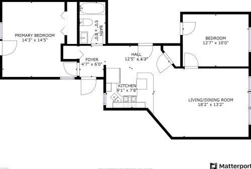 1751 Winnemac Ave, Chicago IL  60640-2748 exterior