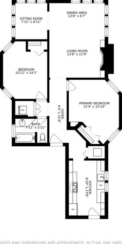 736 Waveland Ave, Chicago IL  60613-4174 exterior