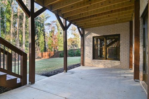 4311 Ashwoody Trl, Atlanta GA 30319-1436 exterior