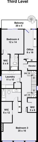 1512 Wieland St, Chicago IL 60610-1233 exterior