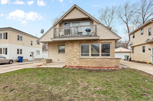 4749 52nd St, Milwaukee WI  53218-5007 exterior