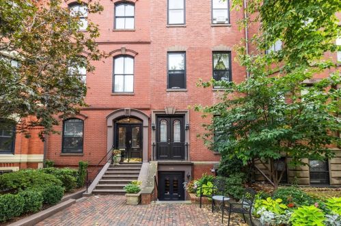 106 Marlborough St, Boston MA exterior