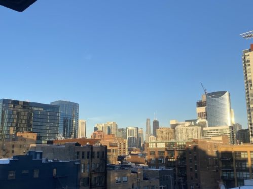 910 Madison St, Chicago IL 60607-2633 exterior