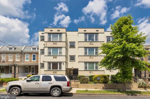 723 Longfellow St, Washington DC 20011-3072 exterior