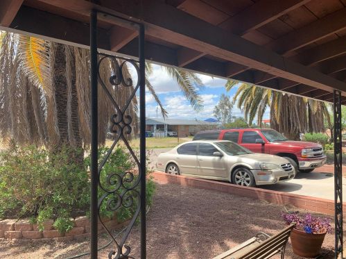 925 Alturas St, Tucson AZ  85719-2918 exterior