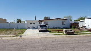 4729 Lantana Cir, Tucson AZ  85730-4113 exterior