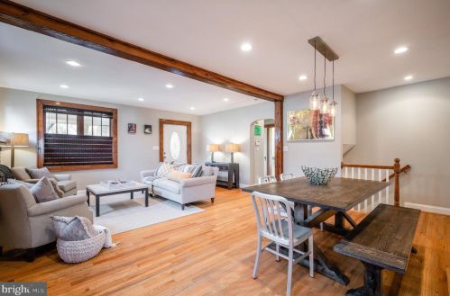 104 Monroe Ave, Alexandria VA 22301-1922 exterior