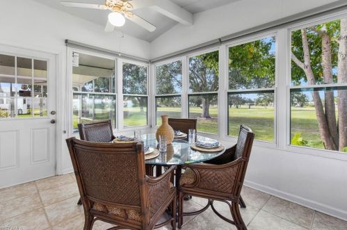 528 Charlemagne Blvd, Naples FL 34112-7135 exterior