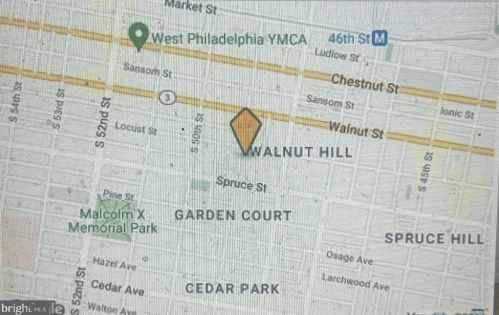 241 49th St, Philadelphia PA  19139-4211 exterior