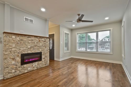 2832 Natchez Ave, Chicago IL  60634-4950 exterior