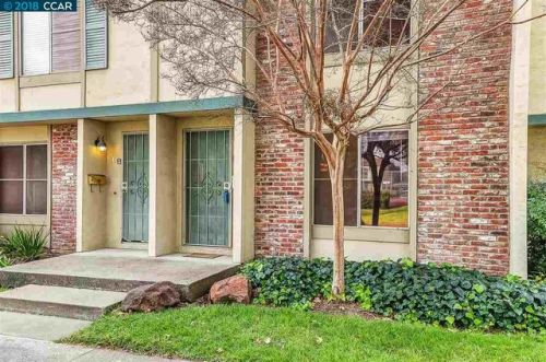 3930 Northwood Dr, Concord CA  94520-7707 exterior