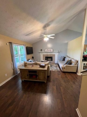 3855 Lee Ann Dr, Gainesville GA 30507-9112 exterior