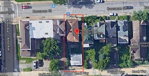 140 Bausman St, Pittsburgh, PA 15210-2008