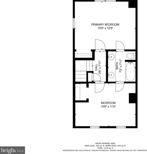 1526 Gales St, Washington DC 20002-4521 exterior