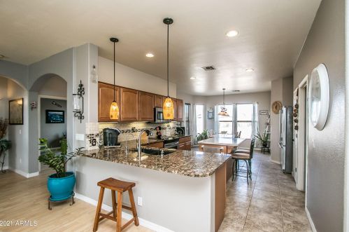 3751 Gleneagle Pl, Chandler AZ 85249-9445 exterior