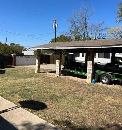 6810 Pecan, Frisco TX 75034-4235 exterior