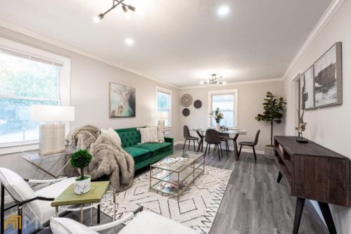 1309 Kenilworth Dr, Atlanta GA 30310-3941 exterior