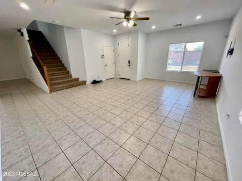 5879 Hackle Ln, Tucson AZ  85756-8624 exterior