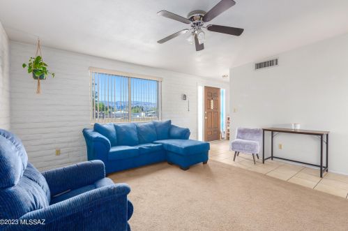 2640 Calle Yucatan, Tucson AZ  85730-1109 exterior