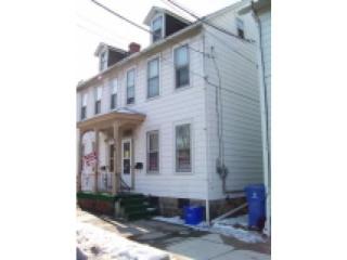 539 4th Ave, Bethlehem PA  18018-5540 exterior