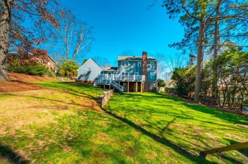 1434 Cedarhurst Dr, Atlanta GA 30338-4619 exterior