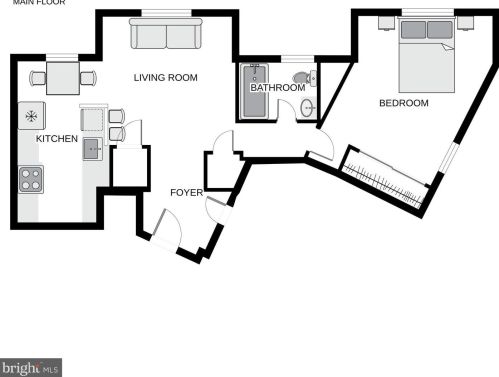 5611 5th St, Washington DC  20011-6543 exterior