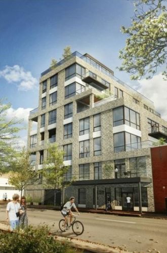 2330 Penn Ave, Pittsburgh PA  15222-4506 exterior