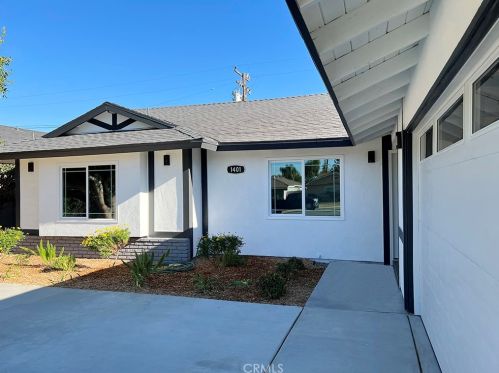 1401 Garland Ave, Tustin CA  92780-3821 exterior