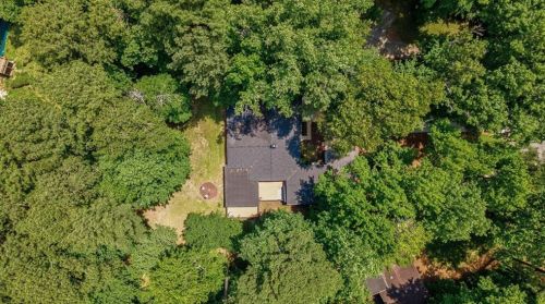 3538 Kim Ct, Atlanta GA exterior