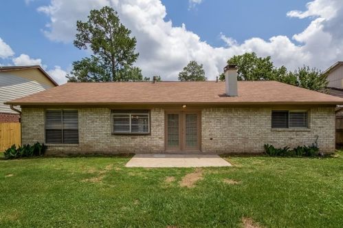 20117 Dawn Mist Dr, Humble TX 77346-1101 exterior