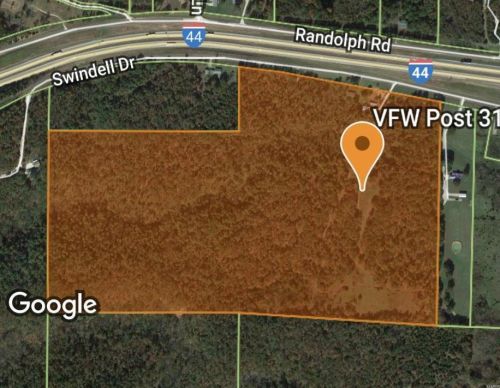 26320 Swindell Dr, Swedeborg MO 65556-7621 exterior