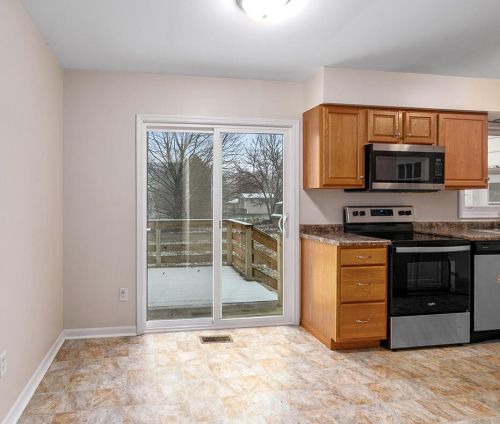 2536 Chaparral St, Kalamazoo MI  49006-1329 exterior