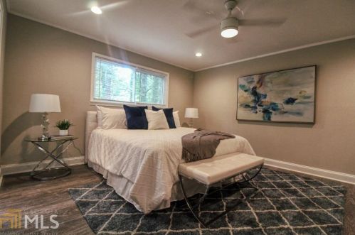 1145 Carlo Wood Dr, Atlanta GA 30331-7344 exterior