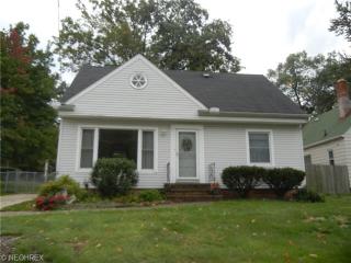 2517 Keystone Rd, Cleveland OH  44134-3010 exterior