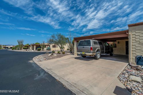 5229 Alta Vis St, Tucson AZ 85716-2138 exterior