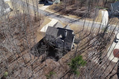 4648 Ridge Gate Dr, Gainesville GA 30506-4678 exterior