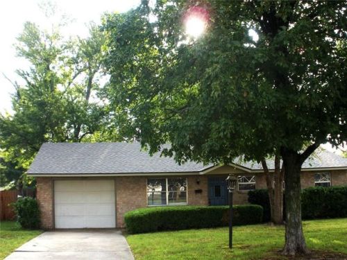 1609 Cambridge St, Springdale, AR 72762-6101