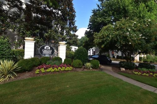 1445 Monroe Dr, Atlanta GA  30324-5329 exterior