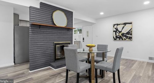 1707 Grandin Ave, Rockville MD 20851-1159 exterior