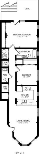 651 Elm St, Chicago IL 60610-2434 exterior