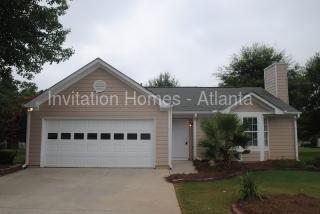 2715 Burnstone Run, Lawrenceville GA  30044-5028 exterior