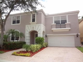 6608 42nd Way, Boca Raton FL  33496-4041 exterior