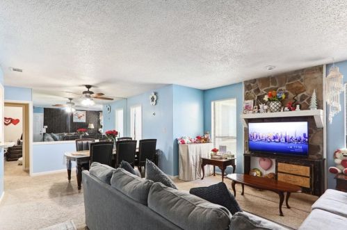 3441 Ivys Walk, Atlanta GA  30340-4042 exterior