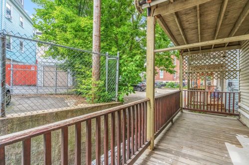 79 Pleasant St, Boston MA  exterior