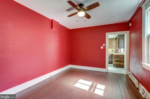 417 Mary St, Lancaster PA 17603-3330 exterior